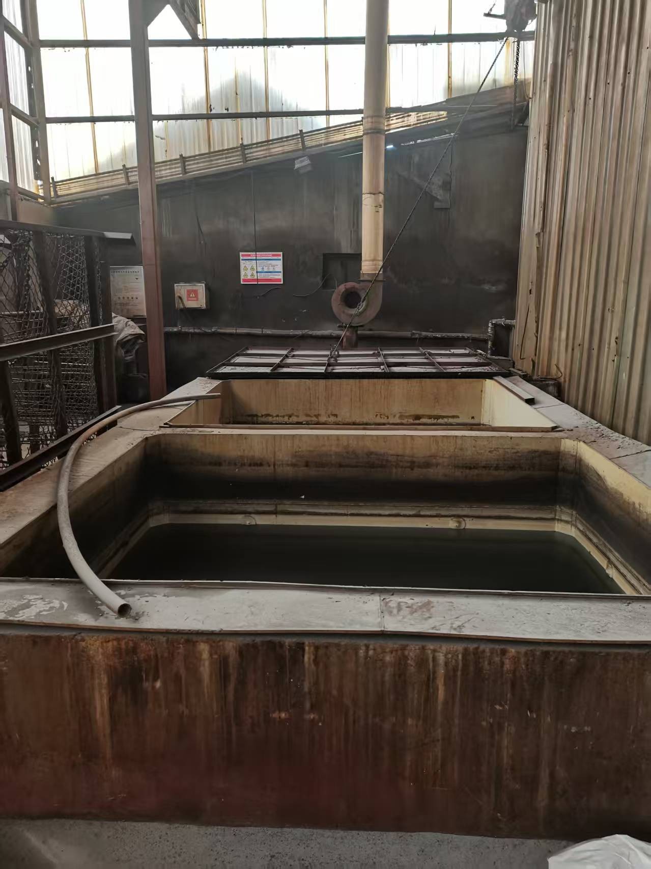 酸洗磷化池4m*3m